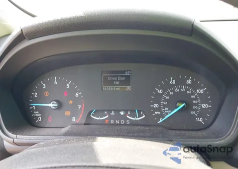 2018 Ford Ecosport S z USA, uszkodzony, nr VIN MAJ6P1SL3JC175738